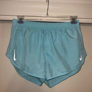 Nike Women's Blue Running Shorts